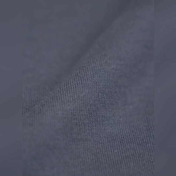 Fresh Clean  Threads [2XL] Slate Tall CrewTall Crew - Picture 4 of 4